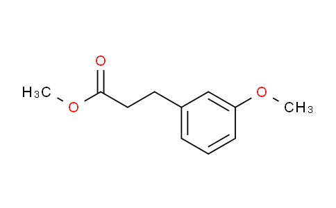 AS21912 | Methyl 3-(3'-methoxyphenyl)propionate