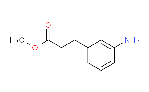 AS21922 | Methyl 3-aminophenylpropanoate