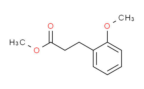 AS21924 | Methyl 3-(2'-methoxyphenyl)propionate