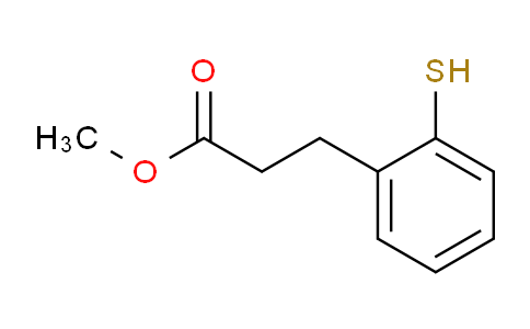 AS21929 | Methyl 2-mercaptophenylpropanoate