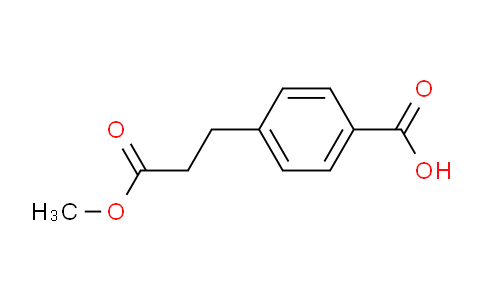 AS21930 | Methyl 4-carboxyphenylpropanoate