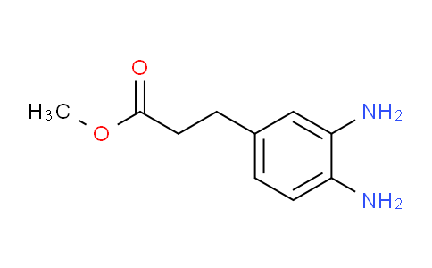 AS21931 | Methyl 3,4-diaminophenylpropanoate