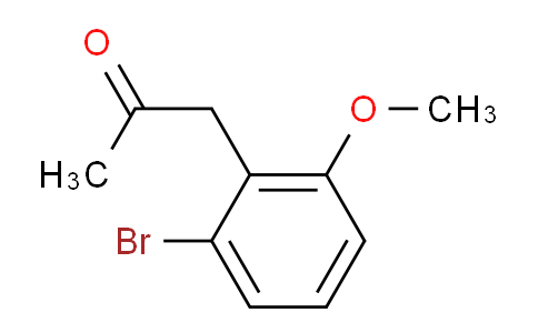 AS21955 | 1-(2-Bromo-6-methoxyphenyl)propan-2-one