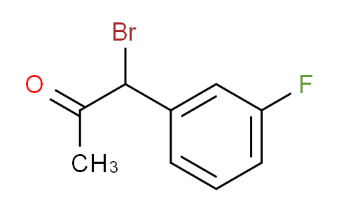 AS21998 | 1-Bromo-1-(3-fluorophenyl)propan-2-one