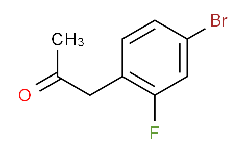AS22050 | 1-(4-Bromo-2-fluorophenyl)propan-2-one