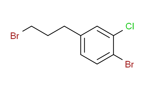 AS22168 | 2-Bromo-5-(3-bromopropyl)chlorobenzene
