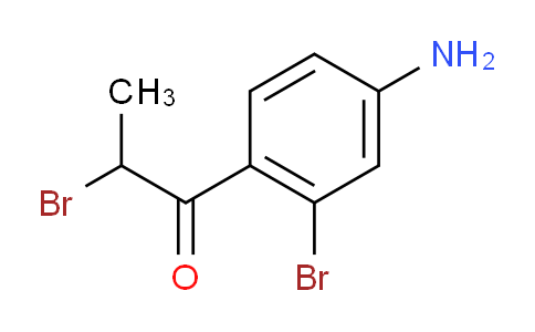 AS22174 | 1-(4-Amino-2-bromophenyl)-2-bromopropan-1-one