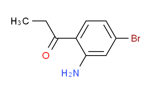 AS22185 | 1-(2-Amino-4-bromophenyl)propan-1-one