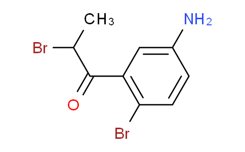 AS22192 | 1-(5-Amino-2-bromophenyl)-2-bromopropan-1-one