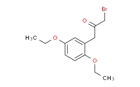 AS22218 | 3-Bromo-1-(2,5-diethoxyphenyl)propan-2-one