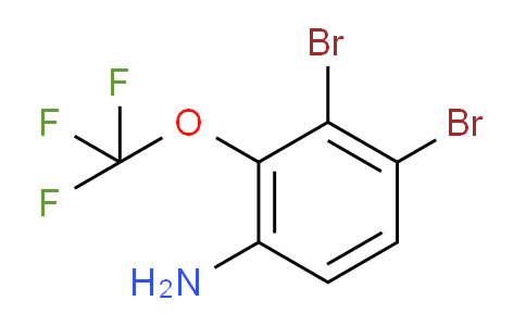 AS22245 | 3,4-Dibromo-2-(trifluoromethoxy)aniline