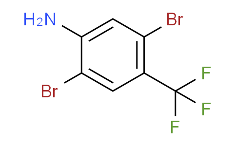AS22246 | 2,5-Dibromo-4-(trifluoromethyl)aniline