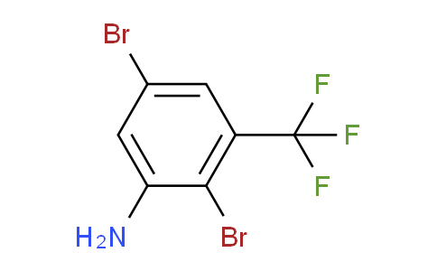 AS22255 | 2,5-Dibromo-3-(trifluoromethyl)aniline