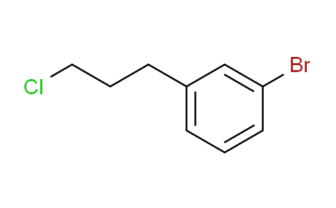 AS22258 | 1-Bromo-3-(3-chloropropyl)benzene