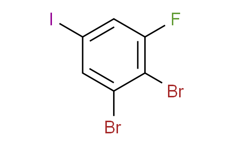 AS22279 | 1,2-Dibromo-3-fluoro-5-iodobenzene