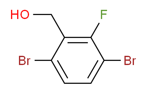 AS22293 | 3,6-Dibromo-2-fluorobenzyl alcohol