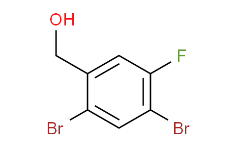AS22296 | 2,4-Dibromo-5-fluorobenzyl alcohol