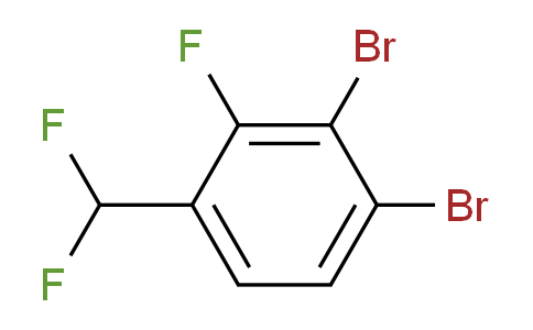 AS22310 | 3,4-Dibromo-2-fluorobenzodifluoride