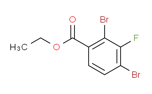 AS22313 | Ethyl 2,4-dibromo-3-fluorobenzoate