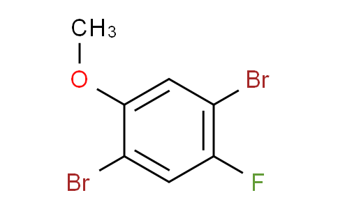AS22327 | 2,5-Dibromo-4-fluoroanisole