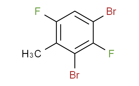 AS22334 | 2,4-Dibromo-3,6-difluorotoluene