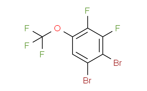 AS22336 | 1,2-Dibromo-3,4-difluoro-5-(trifluoromethoxy)benzene