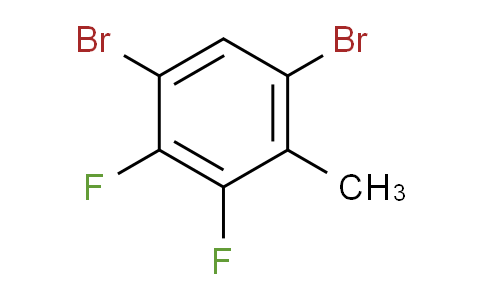 AS22344 | 4,6-Dibromo-2,3-difluorotoluene
