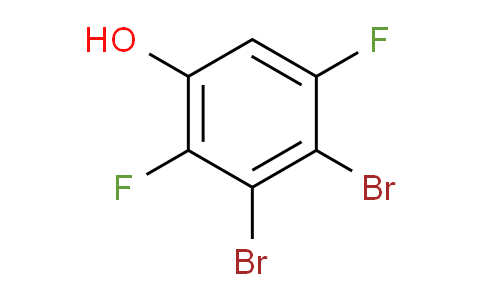 AS22352 | 3,4-Dibromo-2,5-difluorophenol