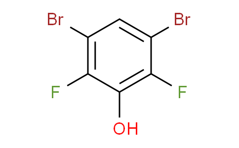 AS22353 | 3,5-Dibromo-2,6-difluorophenol