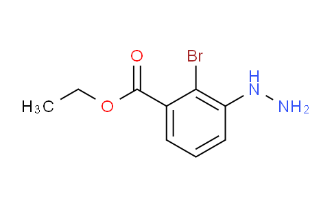 AS22360 | Ethyl 2-bromo-3-hydrazinylbenzoate