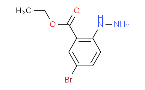 AS22362 | Ethyl 5-bromo-2-hydrazinylbenzoate