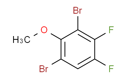 AS22388 | 2,6-Dibromo-3,4-difluoroanisole