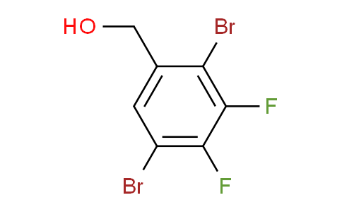 AS22404 | 2,5-Dibromo-3,4-difluorobenzyl alcohol