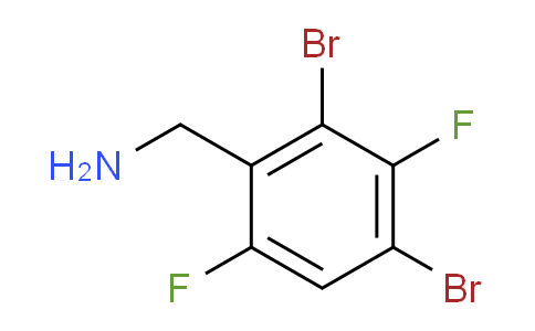 AS22408 | 2,4-Dibromo-3,6-difluorobenzylamine