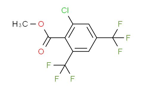 AS33730 | Methyl 2,4-bis(trifluoromethyl)-6-chlorobenzoate