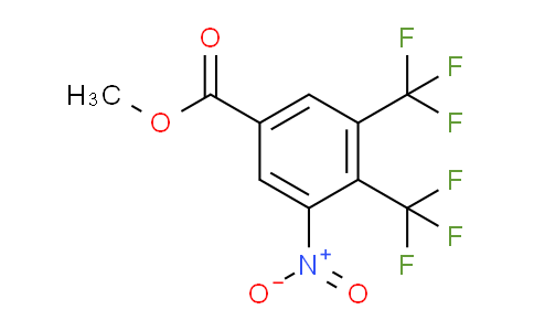 AS33751 | Methyl 3,4-bis(trifluoromethyl)-5-nitrobenzoate