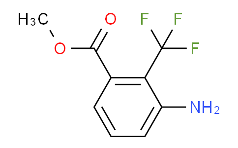 AS33756 | Methyl 3-amino-2-(trifluoromethyl)benzoate