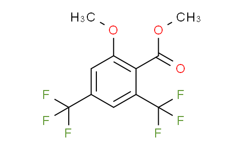 AS33762 | Methyl 2,4-bis(trifluoromethyl)-6-methoxybenzoate