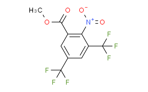 AS33774 | Methyl 3,5-bis(trifluoromethyl)-2-nitrobenzoate