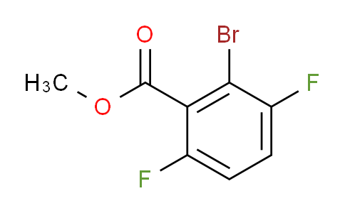 AS33895 | Methyl 2-bromo-3,6-difluorobenzoate