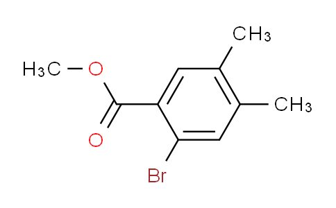 AS33904 | Methyl 2-bromo-4,5-dimethylbenzoate