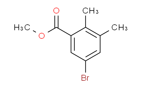 AS33906 | Methyl 5-bromo-2,3-dimethylbenzoate