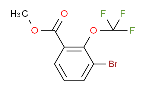 AS33933 | Methyl 3-bromo-2-(trifluoromethoxy)benzoate