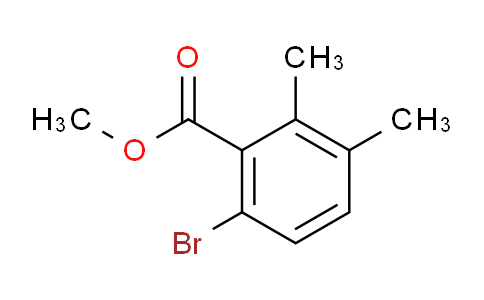 AS33946 | Methyl 6-bromo-2,3-dimethylbenzoate