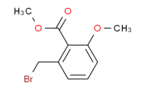 AS34041 | Methyl 2-bromomethyl-6-methoxybenzoate