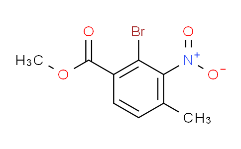 AS34061 | Methyl 2-bromo-4-methyl-3-nitrobenzoate