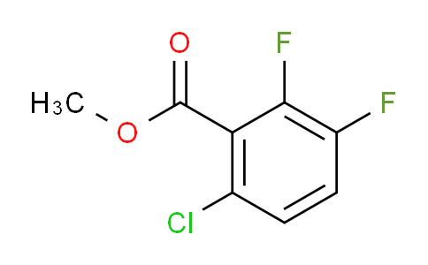 AS34165 | Methyl 6-chloro-2,3-difluorobenzoate