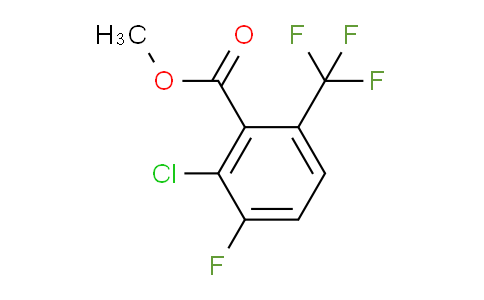 AS34196 | Methyl 2-chloro-3-fluoro-6-(trifluoromethyl)benzoate