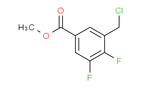 AS34332 | Methyl 5-chloromethyl-3,4-difluorobenzoate