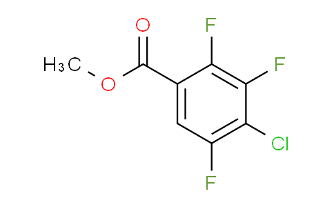 AS34335 | Methyl 4-chloro-2,3,5-trifluorobenzoate